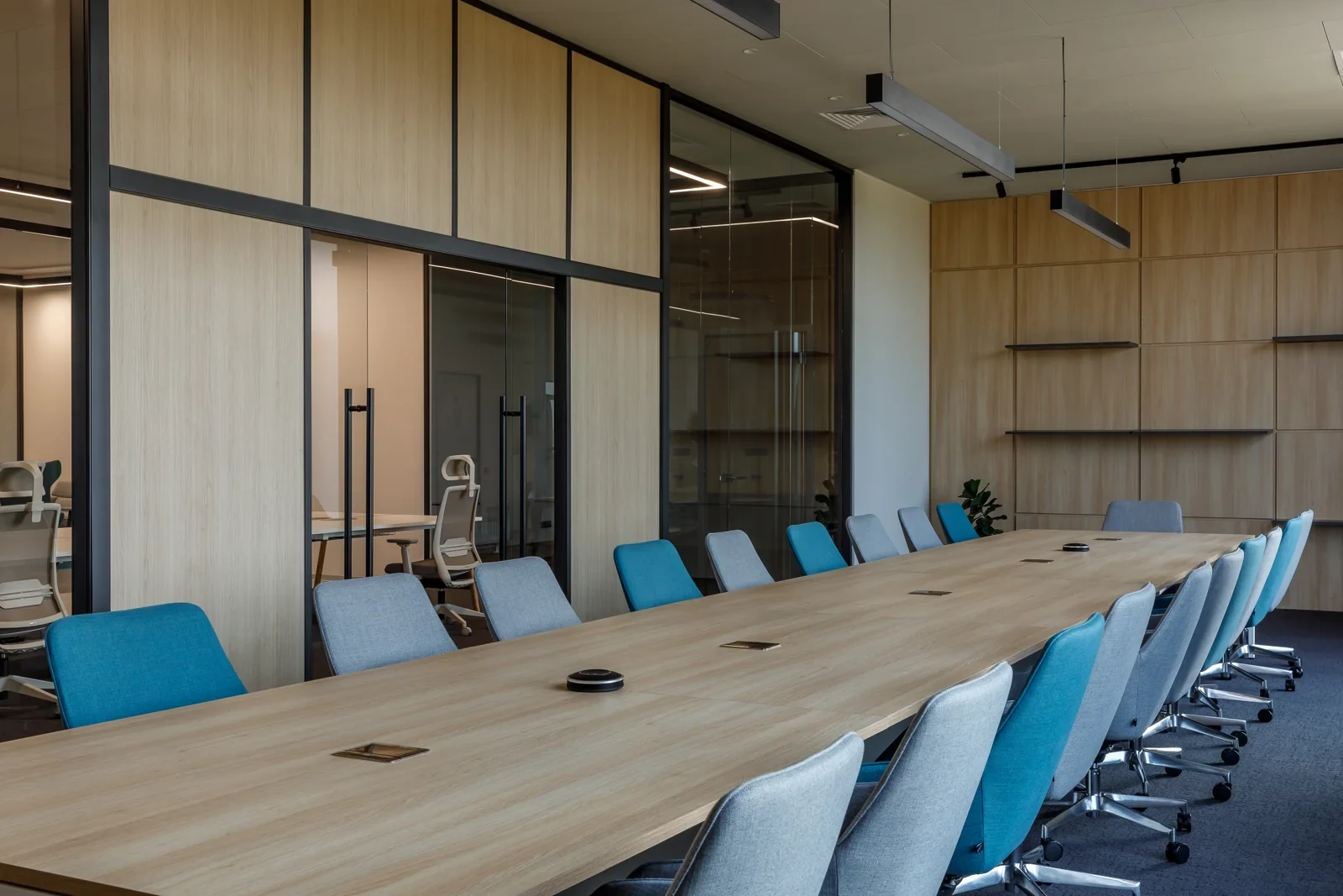 Fit-out офиса: этапы, состав работ и бюджет